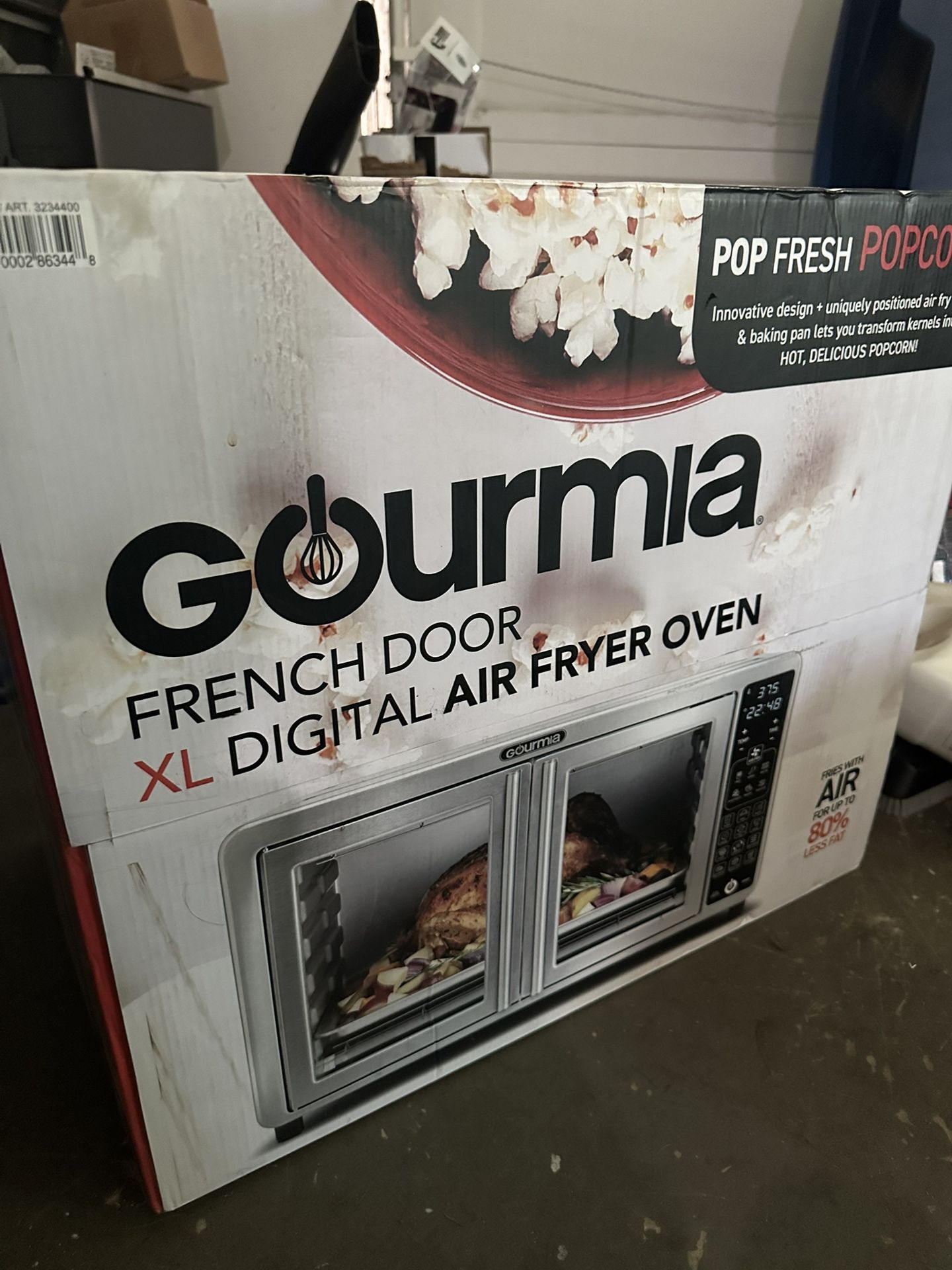 Air fryer