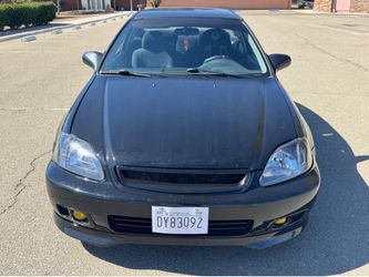 2000 Honda Civic