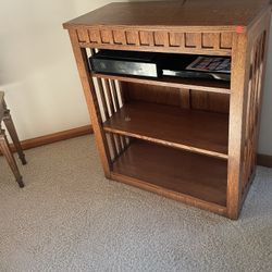 TV stand