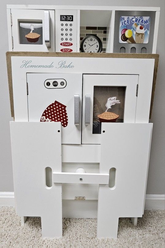 Kids Kitchen Play Set with Extras  