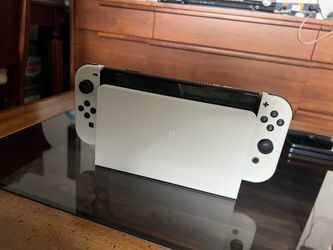OLED Nintendo Switch