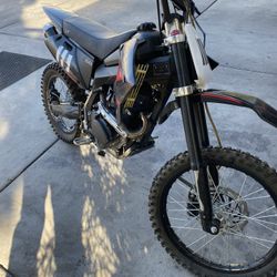 Baja 250 sale dirt bike