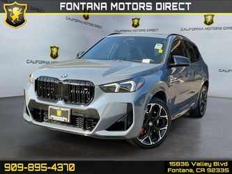2024 BMW X1