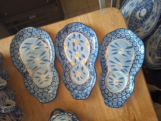 Temp-tations 3 Pack Snack Trays