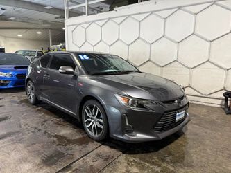 2016 Scion tC