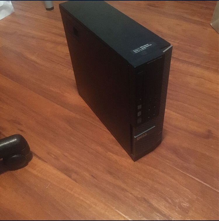 Dell Computer i3 4170 500GB HDD