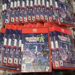 Pokemon Za Switch 2
