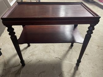 Antique Side Table 