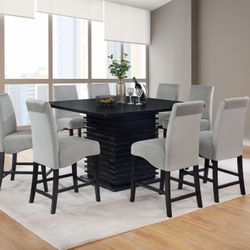 Beautiful dinning room table set