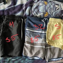 Swim Trunks