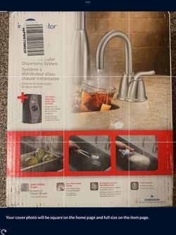 New Instant Boiling Temperature Hot Water Dispenser