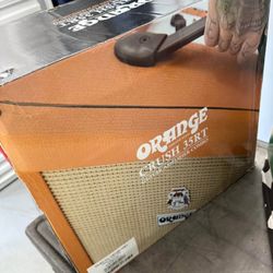 Orange AMP