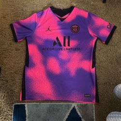 Neymar Jordan PSG jersey
