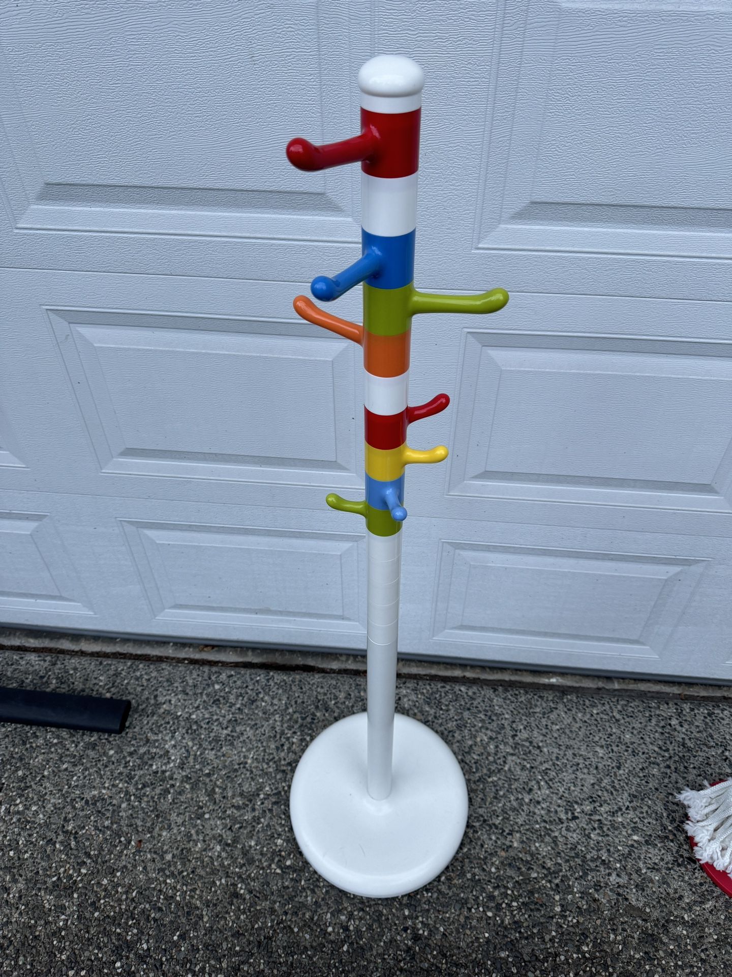 All Colors Kids Coat Hanger