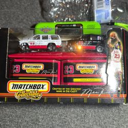 Matchbox Collectables 