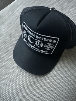 Chrome Hearts Trucker Hat