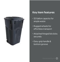 Garbage Can