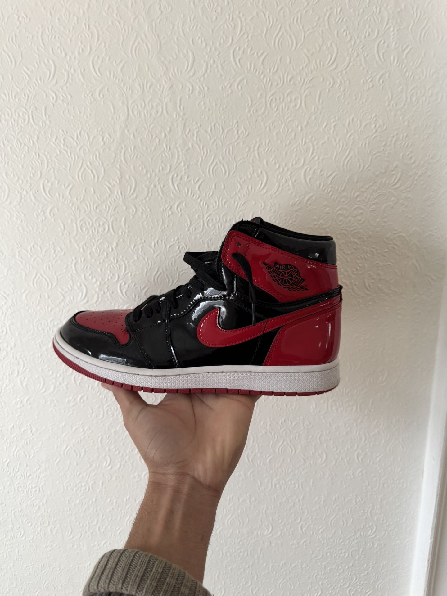 Jordan Patton Leather