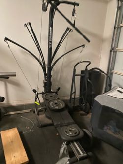 Bow flex XTL