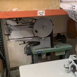 Alder Sewing Machine