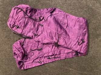 EPTM Purple Bungee Joggers