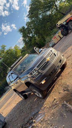 2015 Chevrolet Tahoe