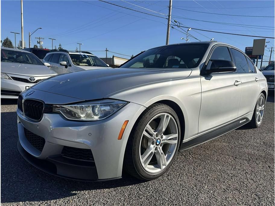 2013 BMW 328i