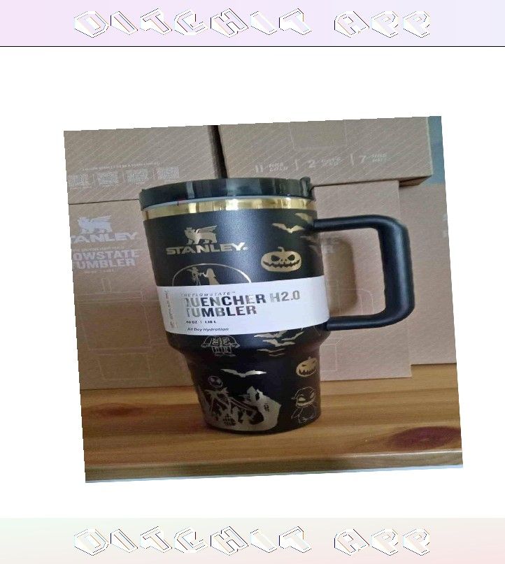Original Stanley Trophy Strong and Enduring Construction six adult