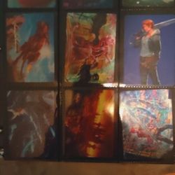 Over 2000 Magic The Gathering Card