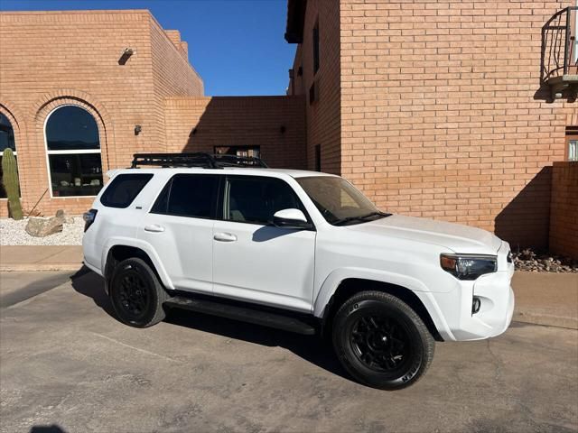2017 Toyota 4Runner