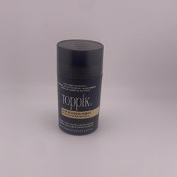 Toppik Hair Building Fibers, 12g Fill In Fine or Thinning Hair Instantly Thicker, Fuller Looking Hair 9 Shades for Men & Women