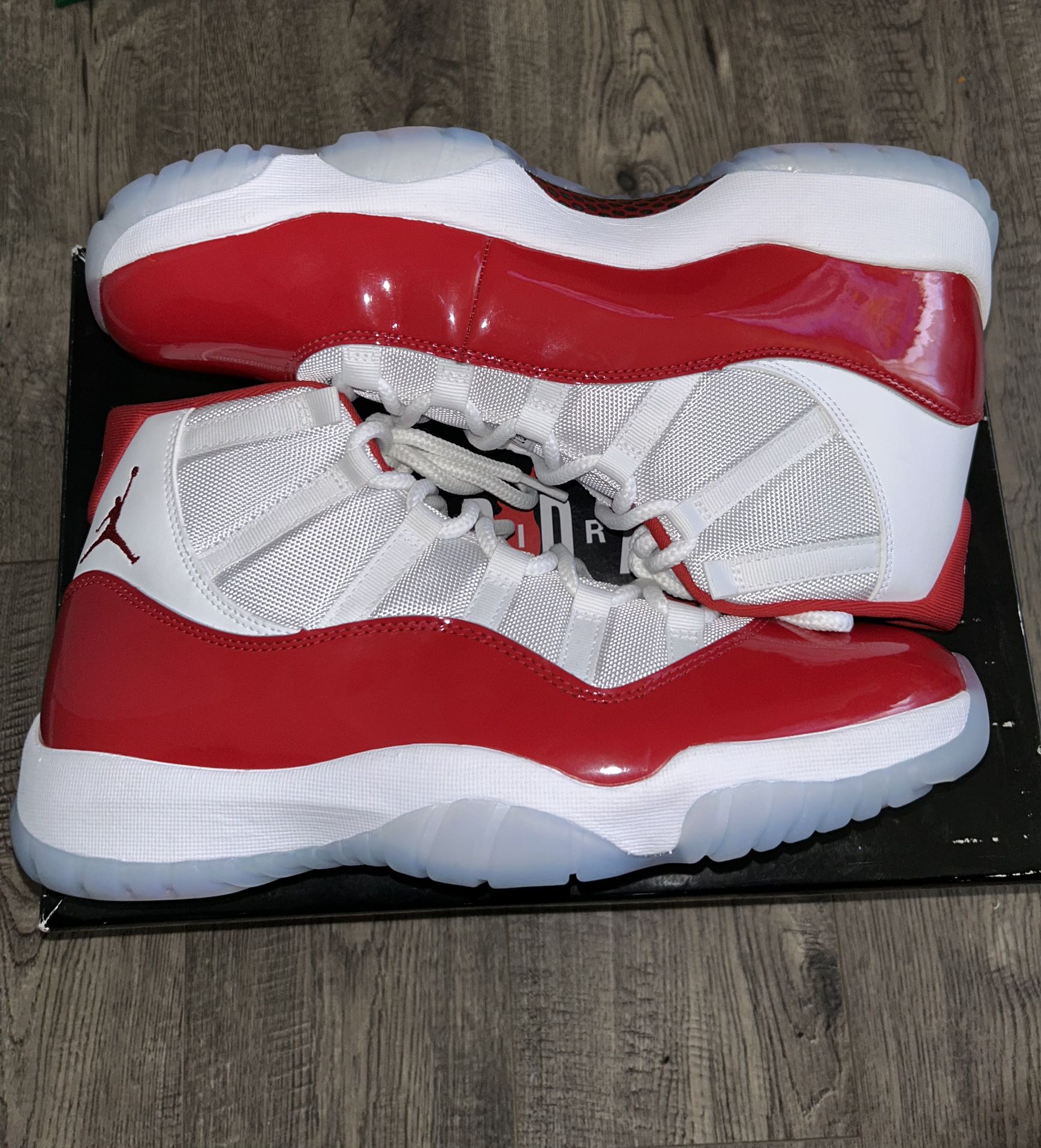 Air Jordan 11 “Cherry” Men’s Size 12.5
