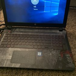 Brand New Hp Star Wars Laptop