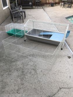 Large Pet Cage