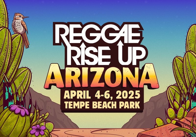 Reggae Rise Up