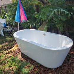 bathtub 