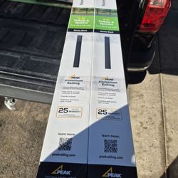 Aluminum Fence  More details in the pictures. $35 × Each 