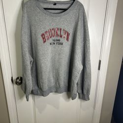 Brooklyn Ny Sweatshirt