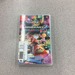 Mario kart 8 Deluxe