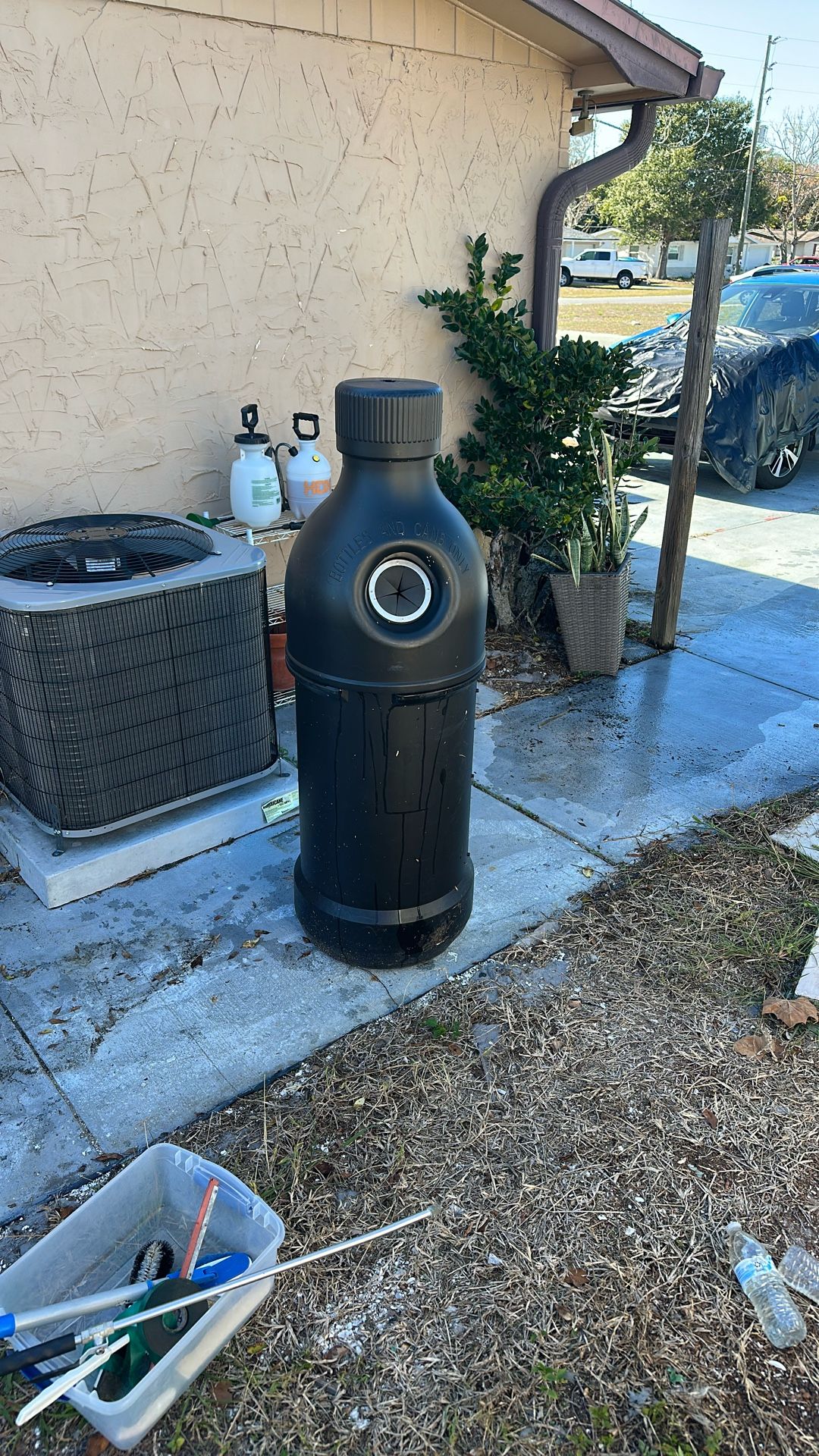 Novelty Recycling / Trash bin