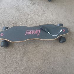 Lycaon G2 ELECTRIC skateboard