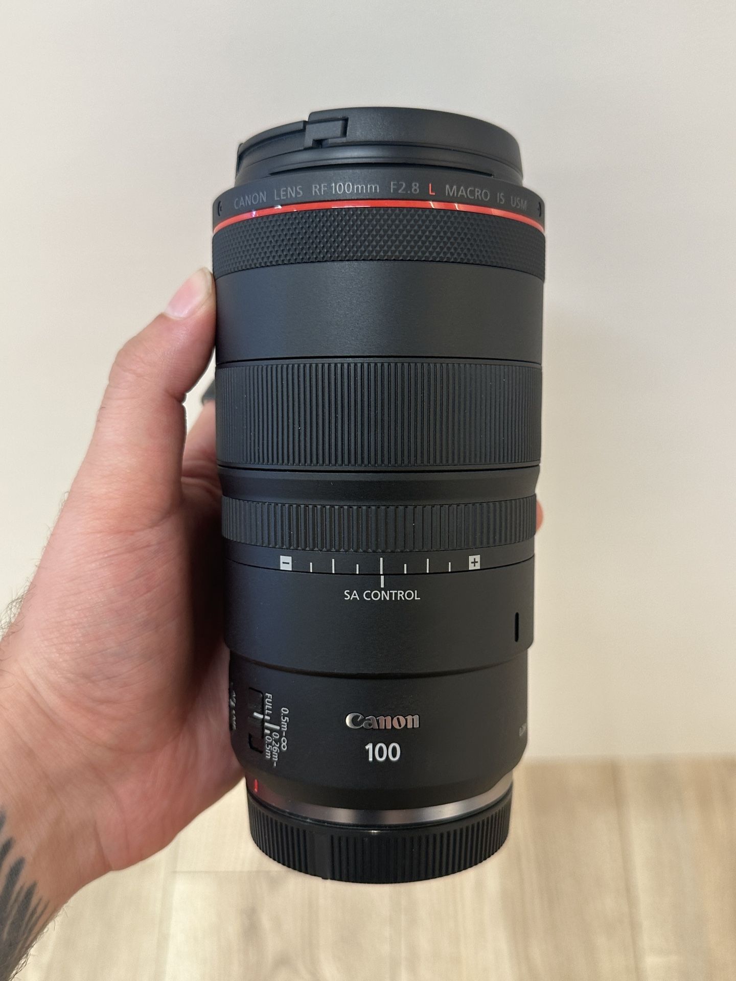 RF 100mm 2.8 Macro