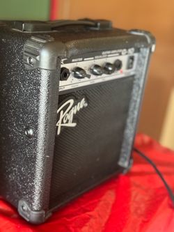 Rogue Amp for guitar