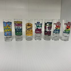 Shot Glasses