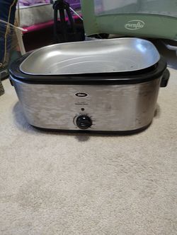 ROASTER OVEN