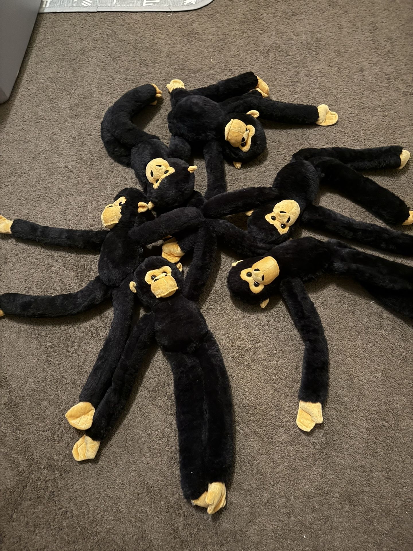 Stuffed Monkeys 6