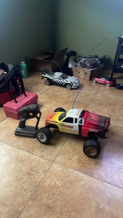 Traxxas Rustler