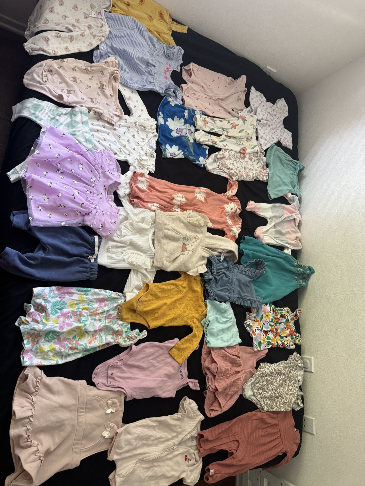 Girl Clothes For Baby! 