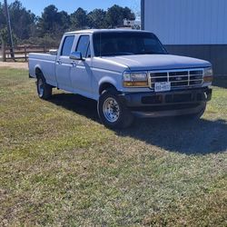 1995 Ford F-250