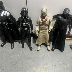 Star War Dolls 